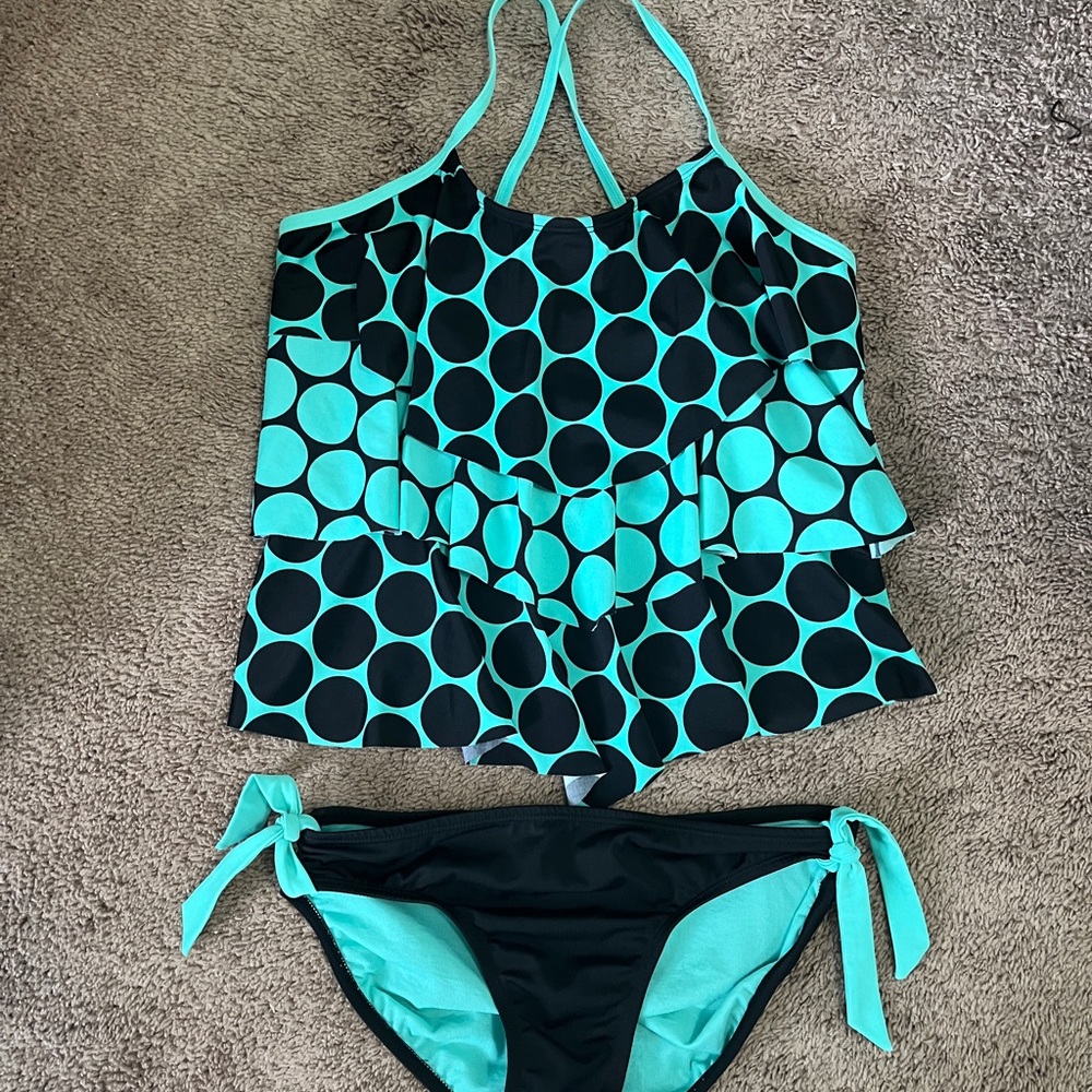 Justice Tankini Swimsuit